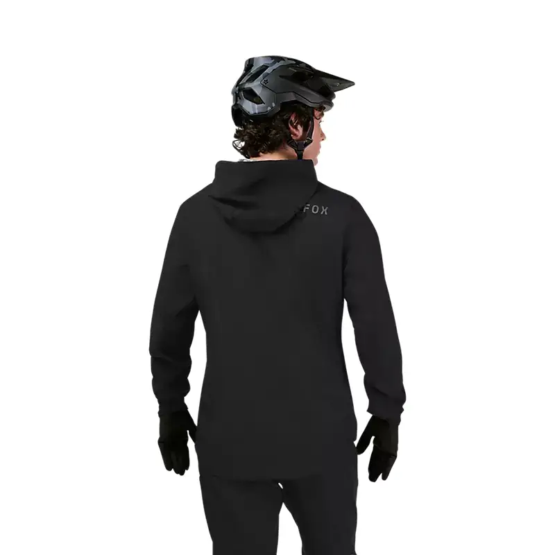 Chaqueta Impermeable Ranger Negro Talla S #3