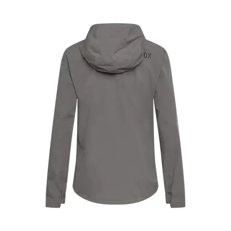 Chaqueta Impermeable Ranger Gris Talla S #1