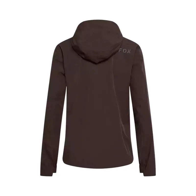 Chaqueta Impermeable Ranger Marrón Talla S #1