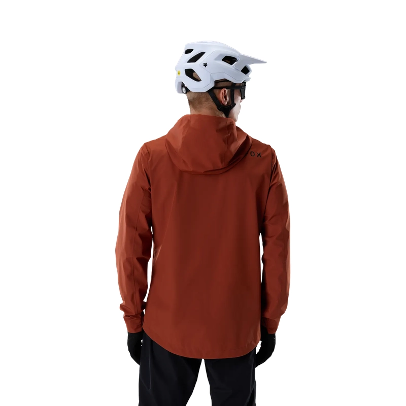 Giacca Antipioggia Ranger Water Amber Scarlet Taglia L #3