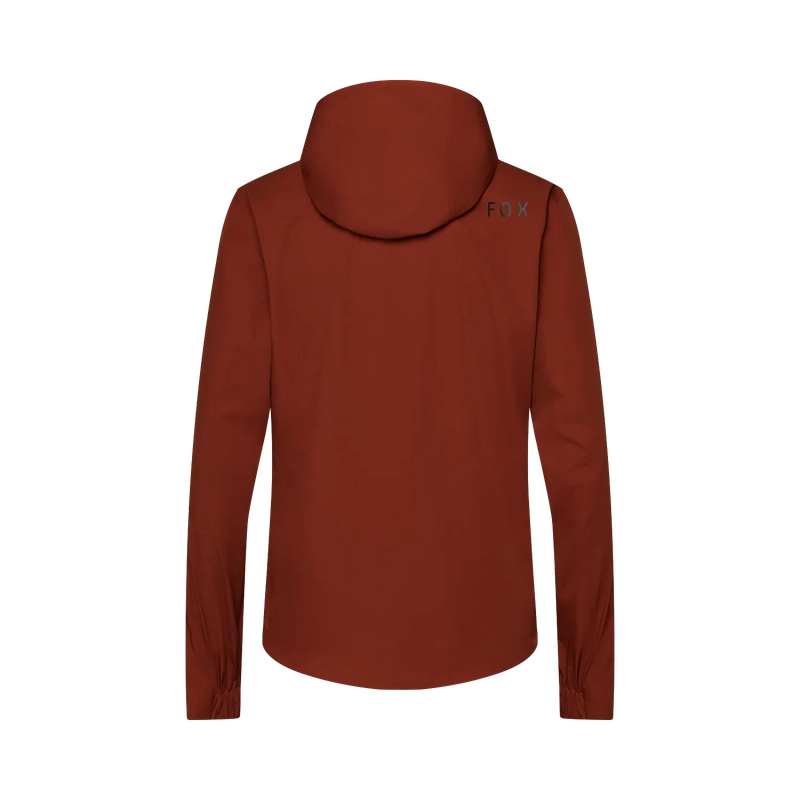 Giacca Antipioggia Ranger Water Amber Scarlet Taglia M #1