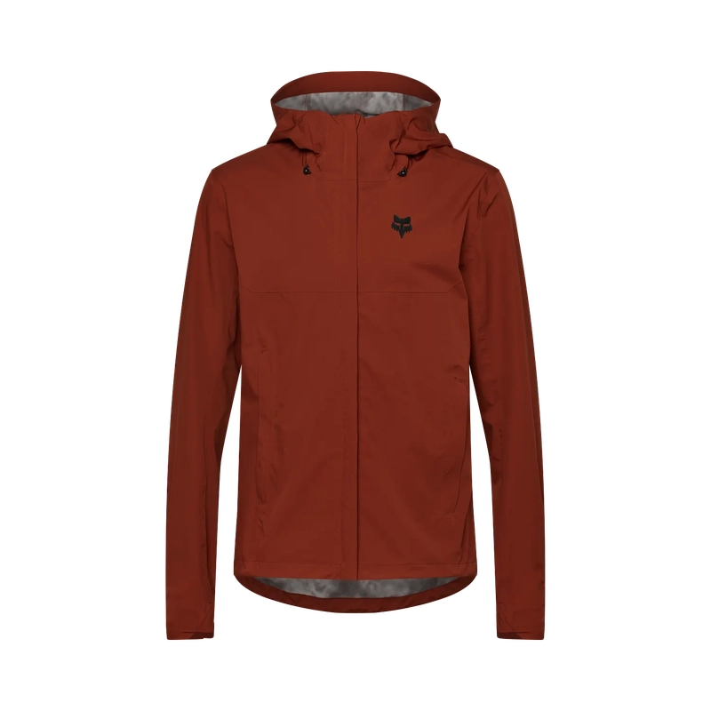 Giacca Antipioggia Ranger Water Amber Scarlet Taglia S - image