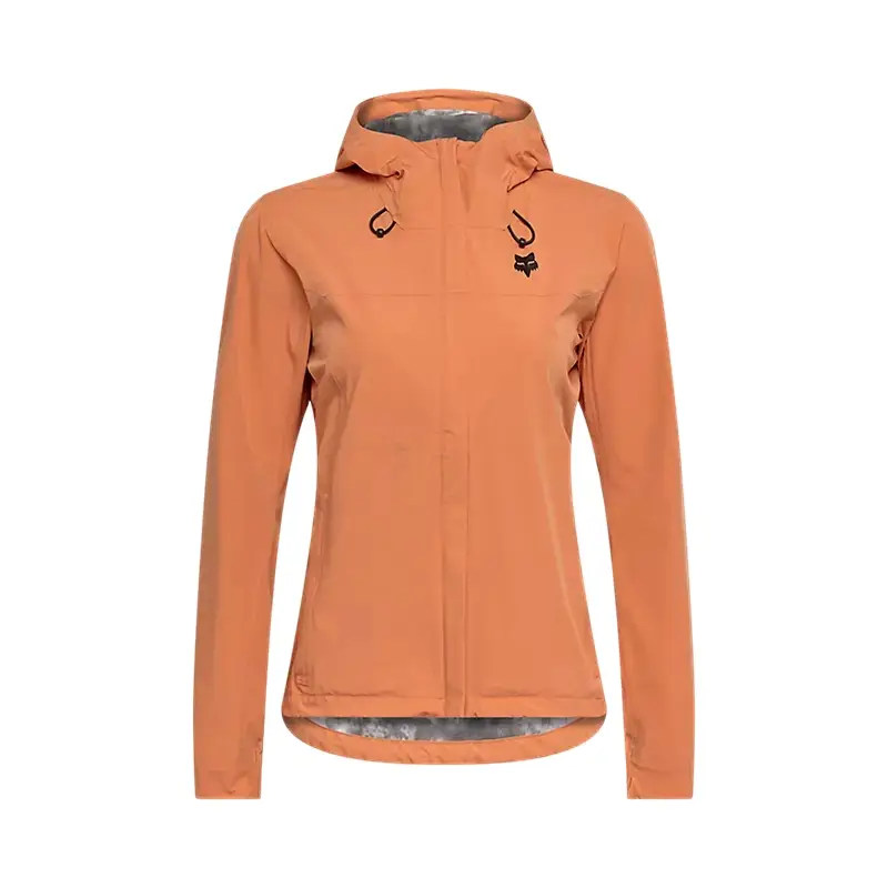 Ranger Regenjacke Damen Orange Größe XS - image