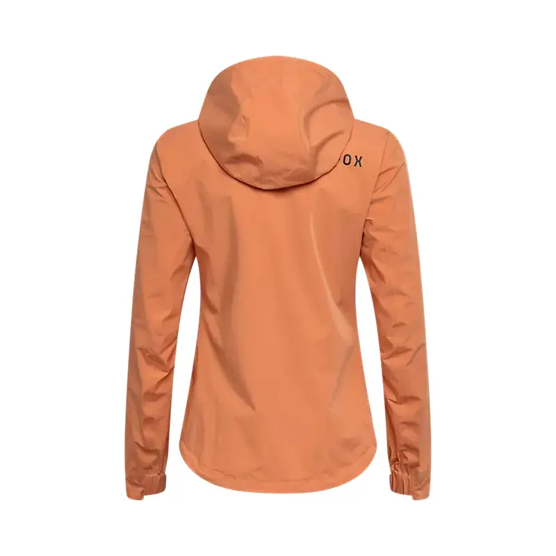 Ranger Regenjacke Damen Orange Größe XS #1