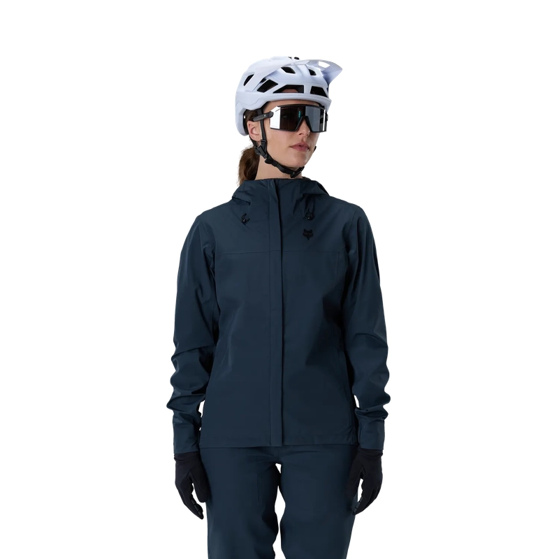 Giacca Antipioggia Donna Ranger Water Galaxy Blue Taglia L #2