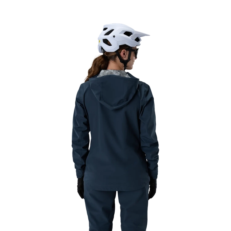 Giacca Antipioggia Donna Ranger Water Galaxy Blue Taglia L #3