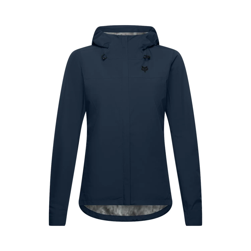 Giacca Antipioggia Donna Ranger Water Galaxy Blue Taglia XS - image