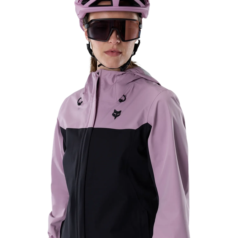 Giacca Antipioggia Donna Ranger Water Lavender Drift Taglia M #5