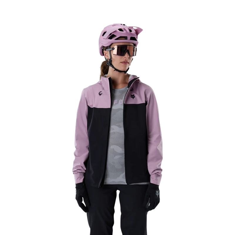 Giacca Antipioggia Donna Ranger Water Lavender Drift Taglia S #4