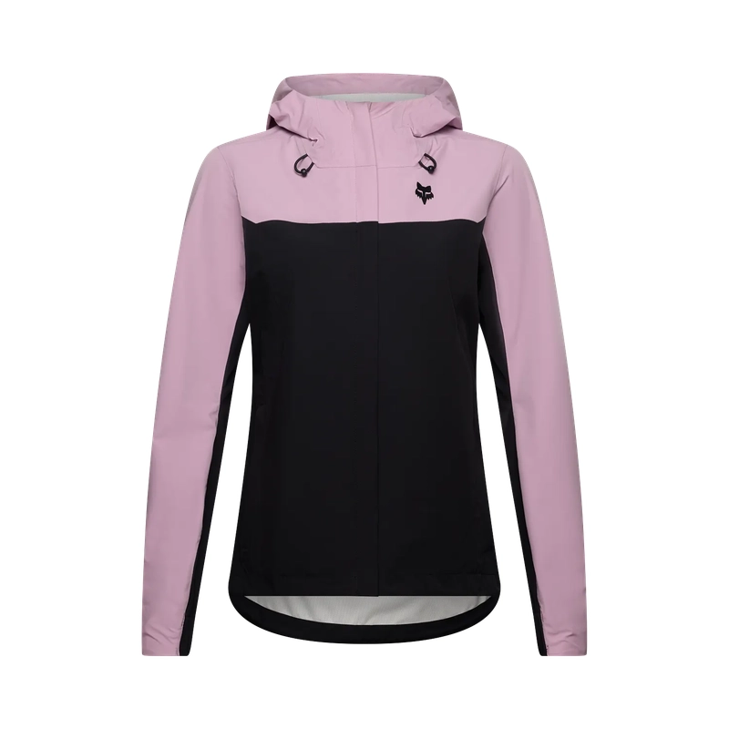 Giacca Antipioggia Donna Ranger Water Lavender Drift Taglia XL - image