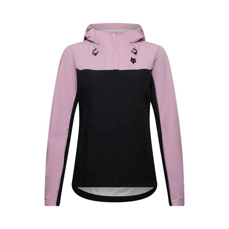 Giacca Antipioggia Donna Ranger Water Lavender Drift Taglia XS