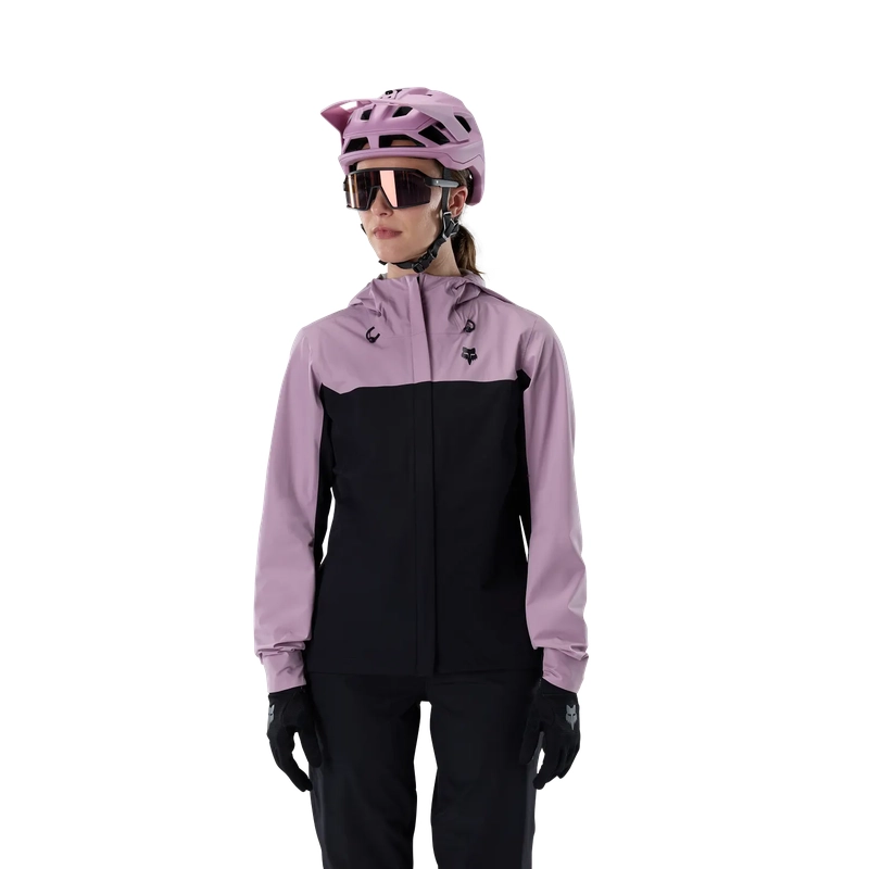 Giacca Antipioggia Donna Ranger Water Lavender Drift Taglia XS #2