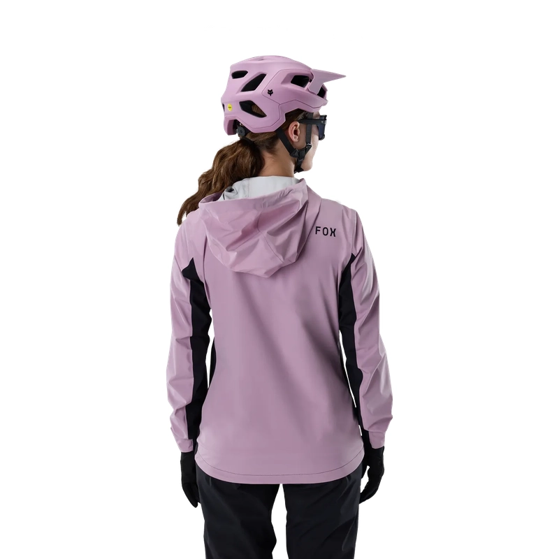 Giacca Antipioggia Donna Ranger Water Lavender Drift Taglia XS #3