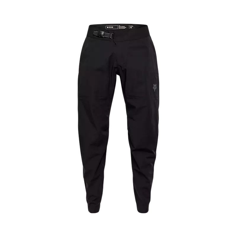 Wasserdichte Lange MTB Hose Ranger Water Schwarz Größe XS (28)