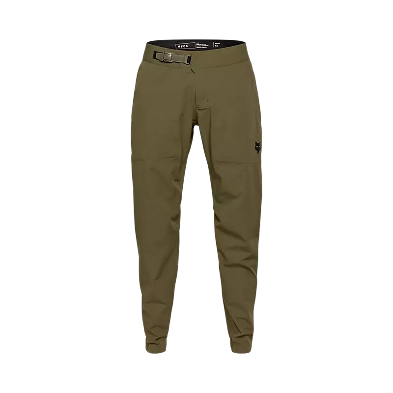 Wasserdichte Lange MTB Ranger Hose Grün Größe XS (28)