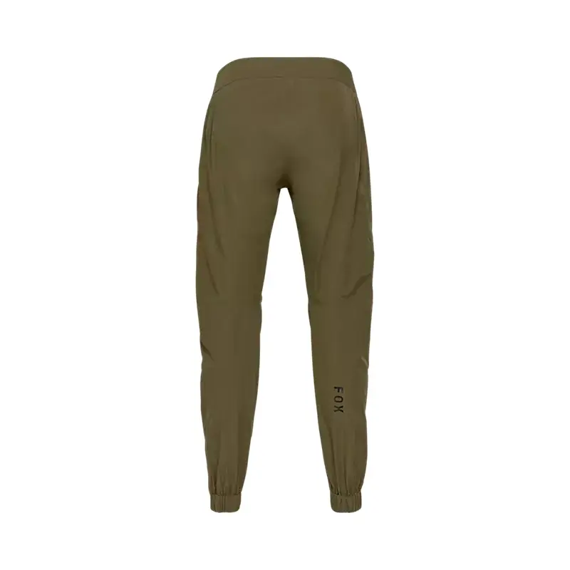 Wasserdichte Lange MTB Ranger Hose Grün Größe XS (28) #1