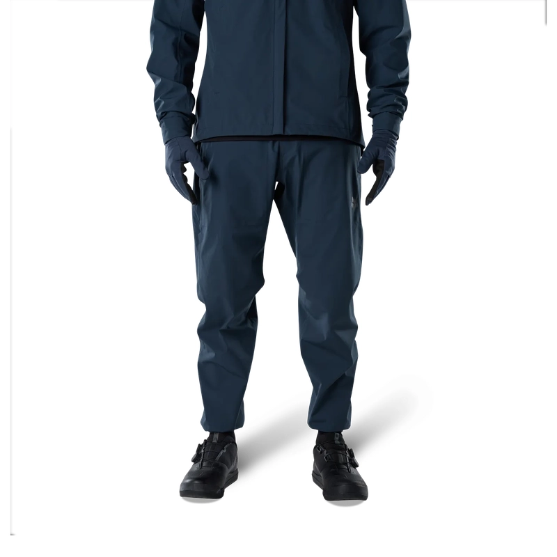 Pantaloni Lunghi MTB Ranger Water Galaxy Blue Taglia XL (36) #2