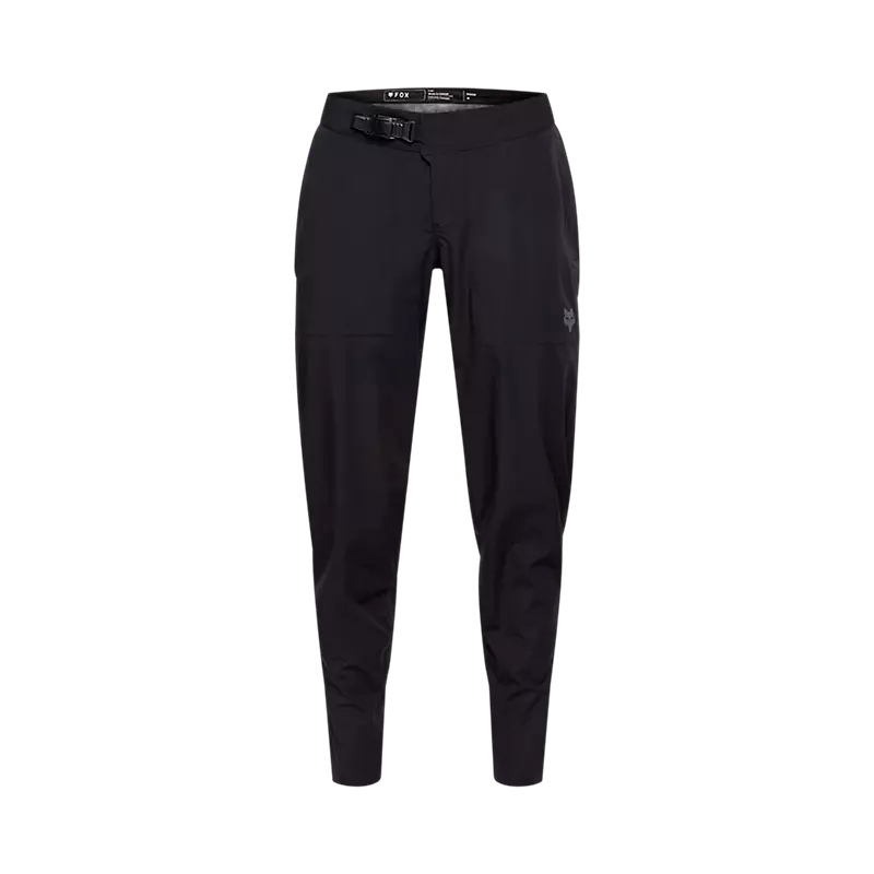Pantalones Largos de MTB Impermeables Ranger Water Mujer Negro Talla XXS