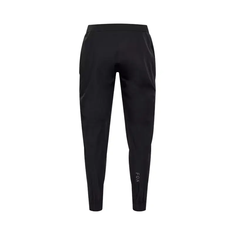 Pantalones Largos de MTB Impermeables Ranger Water Mujer Negro Talla XXS #1
