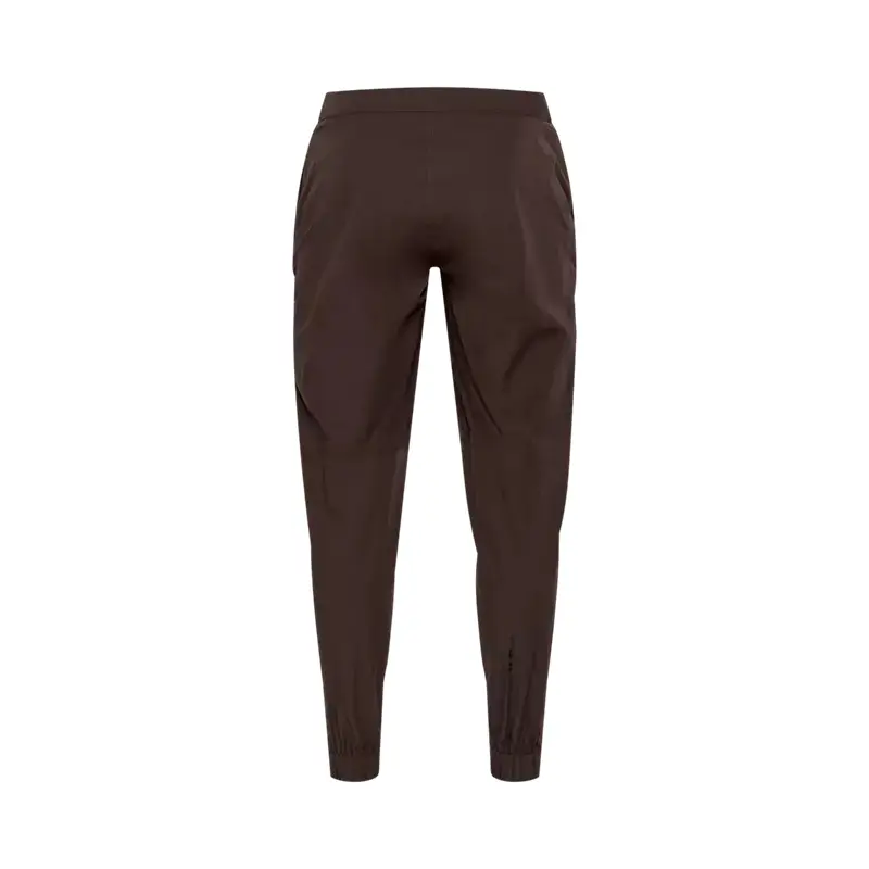Pantalones Largos de MTB Impermeables Ranger Water Mujer Marrón Talla XXS #1