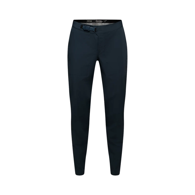Pantaloni Lunghi Da Donna MTB Ranger Water Galaxy Blue Taglia M (10) - image