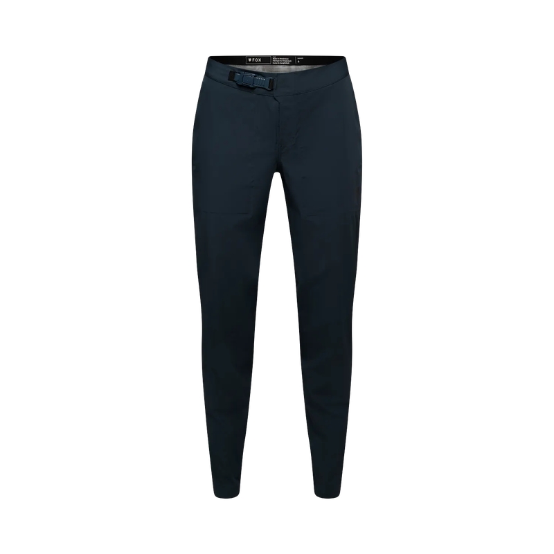 Pantaloni Lunghi Da Donna MTB Ranger Water Galaxy Blue Taglia L (8)
