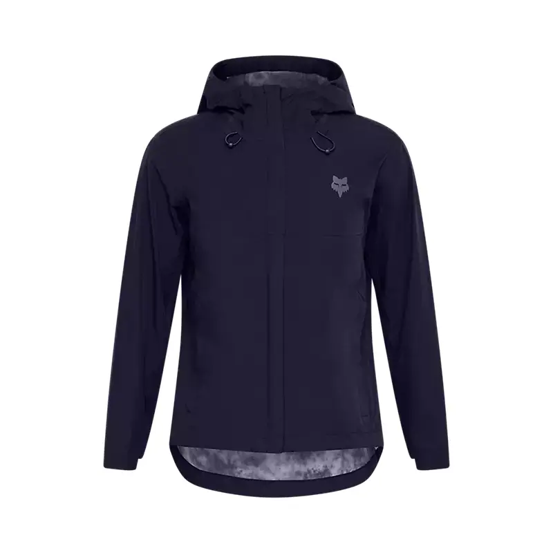 Chaquetón Impermeable Niño Ranger Water Jacket Negro Talla S (6-7 Años) - image