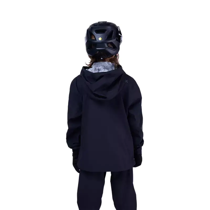 Chaquetón Impermeable Niño Ranger Water Jacket Negro Talla S (6-7 Años) #3
