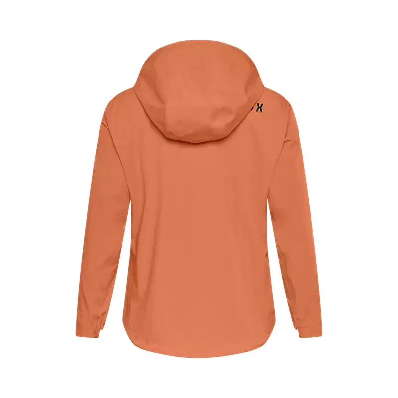 Chaquetón Impermeable Niño Ranger Water Jacket Naranja Talla S (6-7 Años) #1