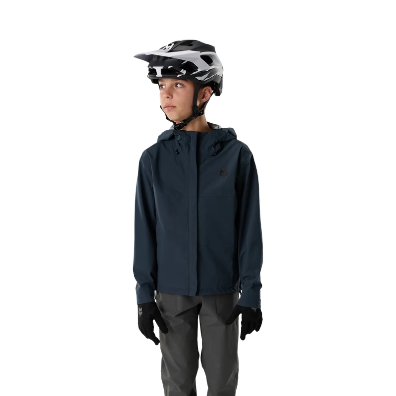 Giacca Antipioggia Bambino Ranger Water Galaxy Blue Taglia L #2