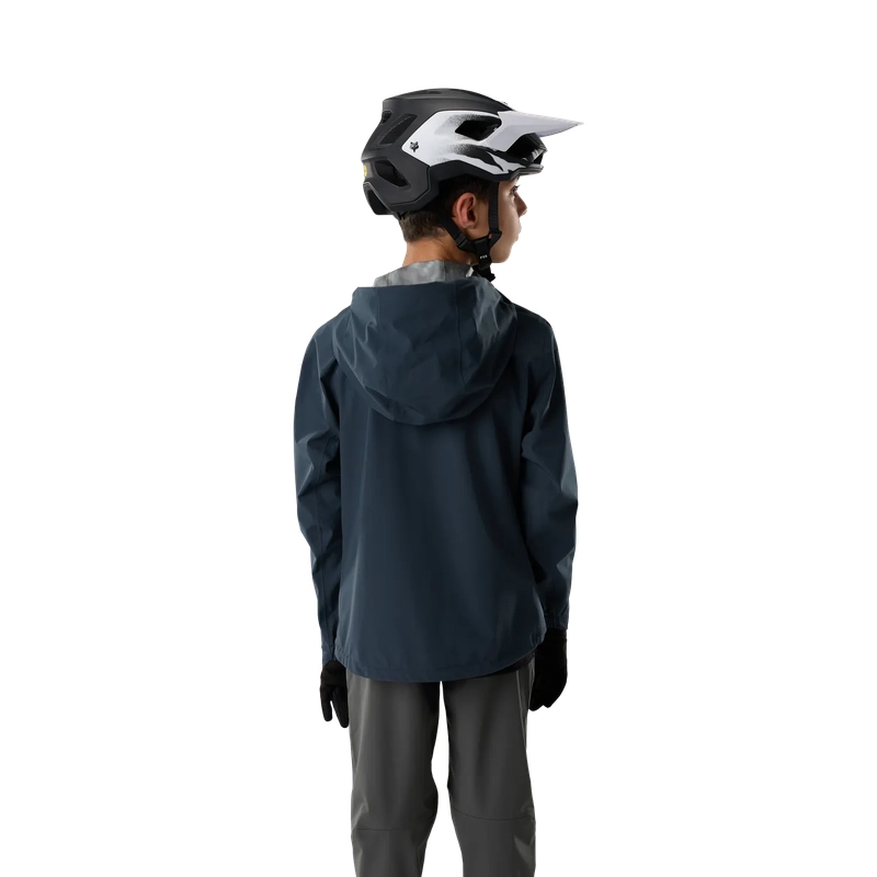 Giacca Antipioggia Bambino Ranger Water Galaxy Blue Taglia S #3