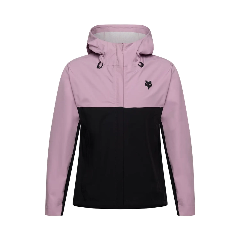 Giacca Antipioggia Bambino Ranger Water Lavender Drift Taglia S - image