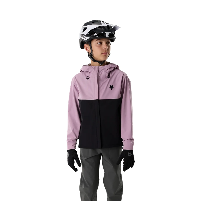 Giacca Antipioggia Bambino Ranger Water Lavender Drift Taglia S #2