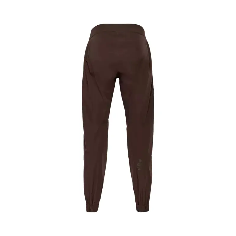 Pantalones Largos de MTB Impermeables Ranger Water Niño Marrón Talla S 6-7 Años (22) #1