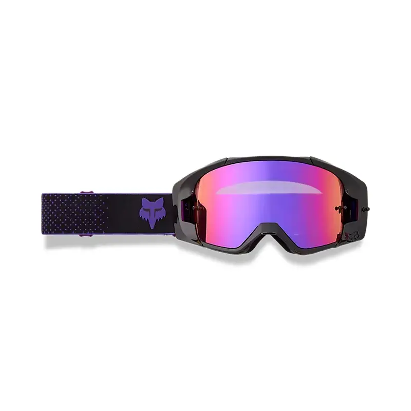 Máscara MTB Vue Core Vivid Violeta - image