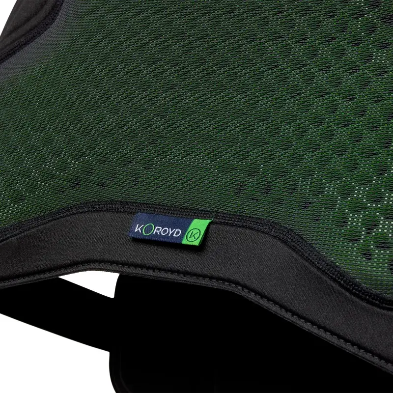 Pettorina Airframe Ragazzo Nero Taglia Unica #6