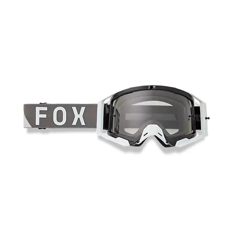 MTB Airspace Tine Smoke Schwarz Maske - image