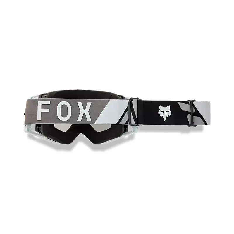 MTB Airspace Tine Smoke Schwarz Maske #1