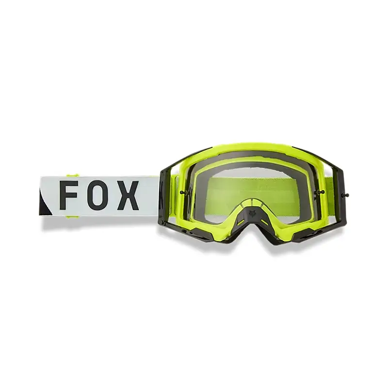 MTB Airspace Tine Smoke Gelb Maske - image