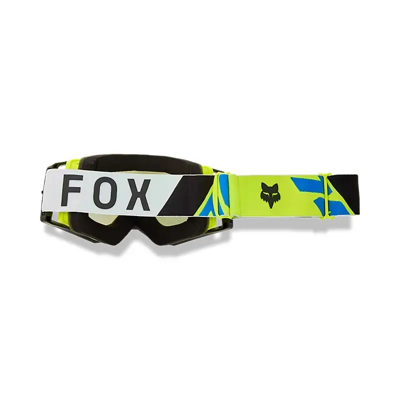 MTB Airspace Tine Smoke Gelb Maske #1