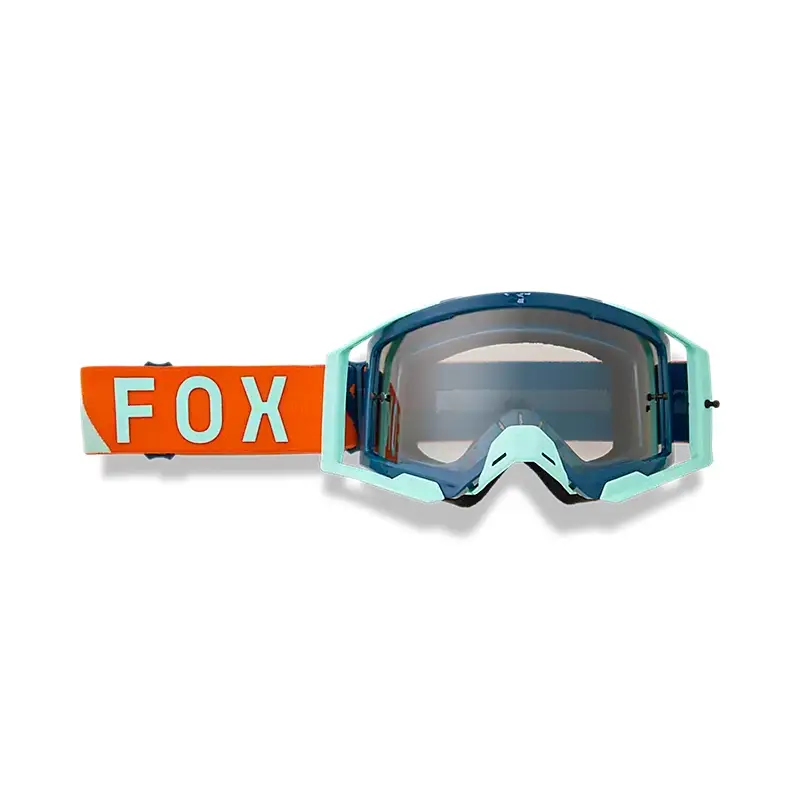 MTB Airspace Tine Smoke Blau Maske - image