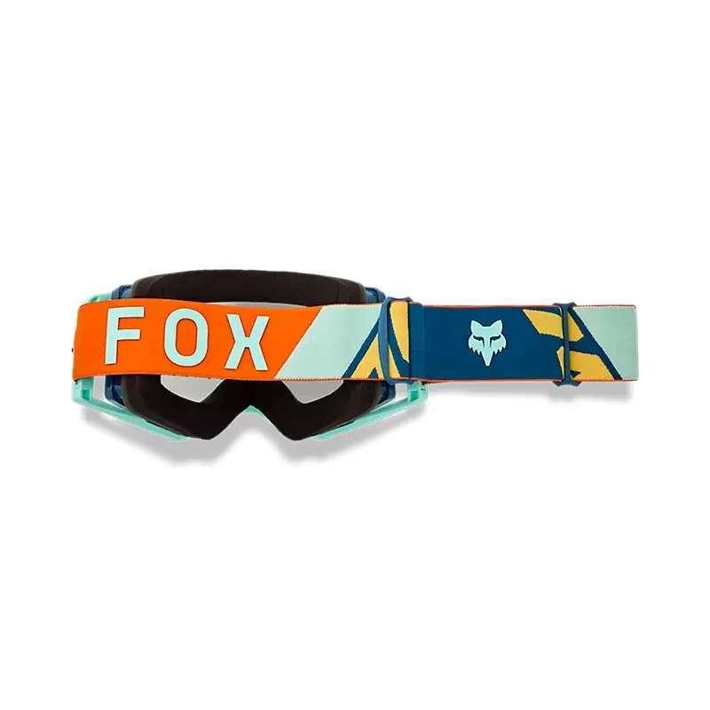 MTB Airspace Tine Smoke Blau Maske #1