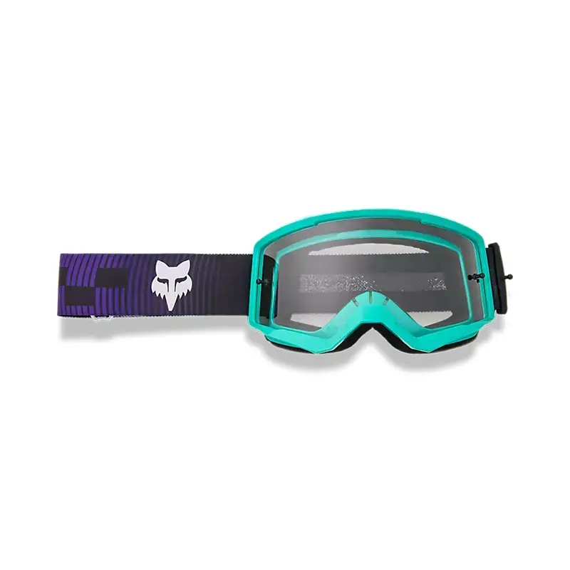 Máscara MTB Principal Colección Violeta - image