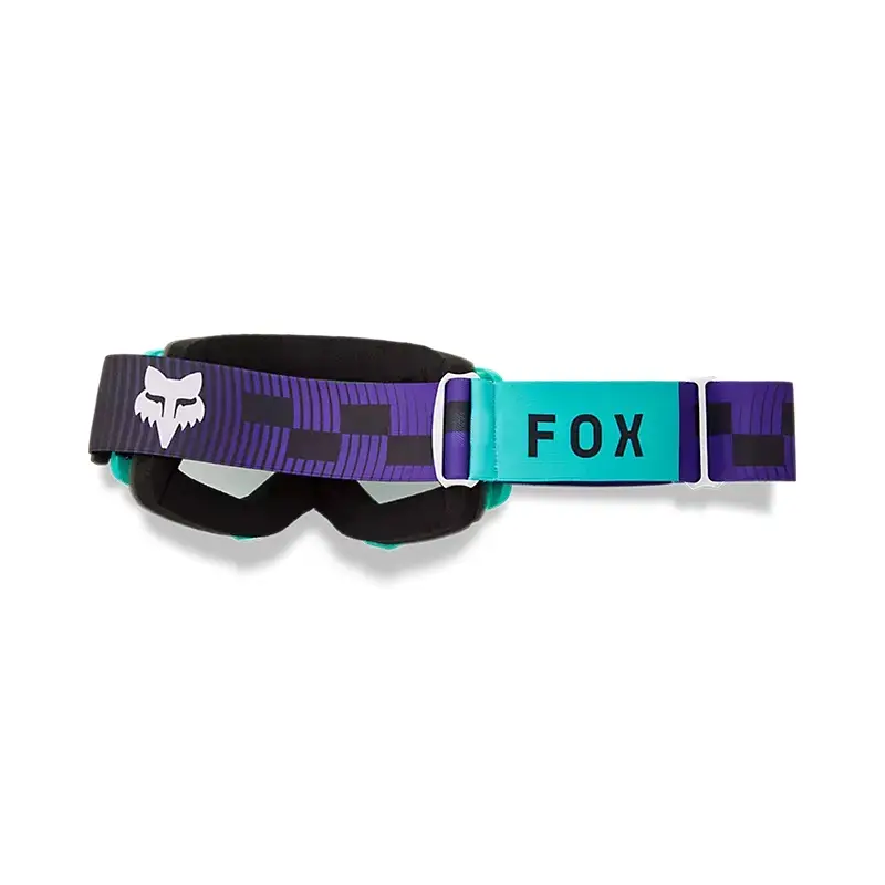 Máscara MTB Principal Colección Violeta #1