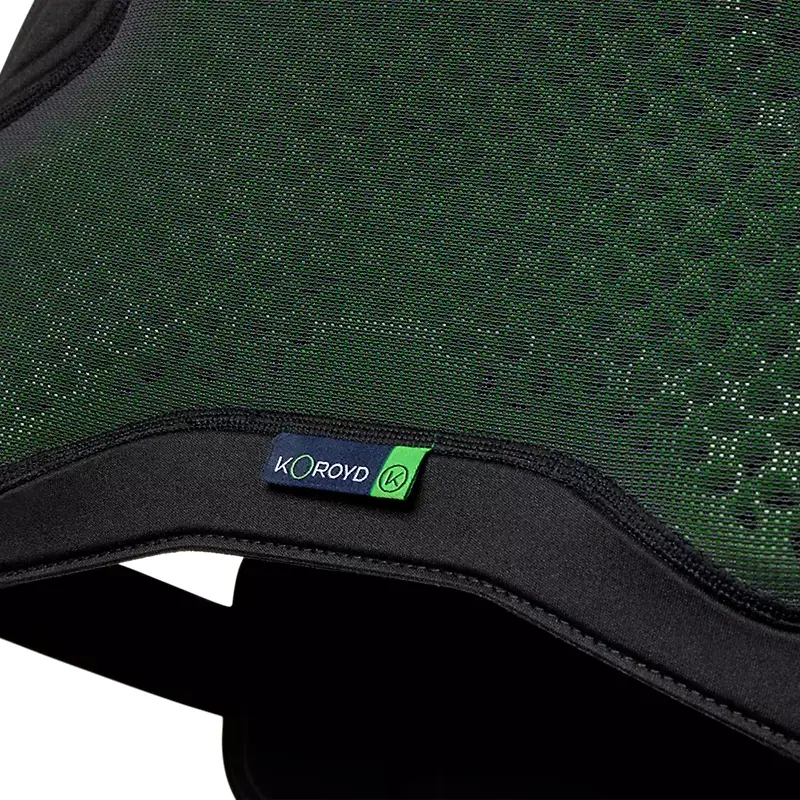 Pettorina MTB Airframe Negro Talla S/M #6