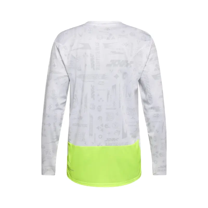 Maglia Manica Lunga Ranger Lunar Special Edition Bianco Taglia XL #1