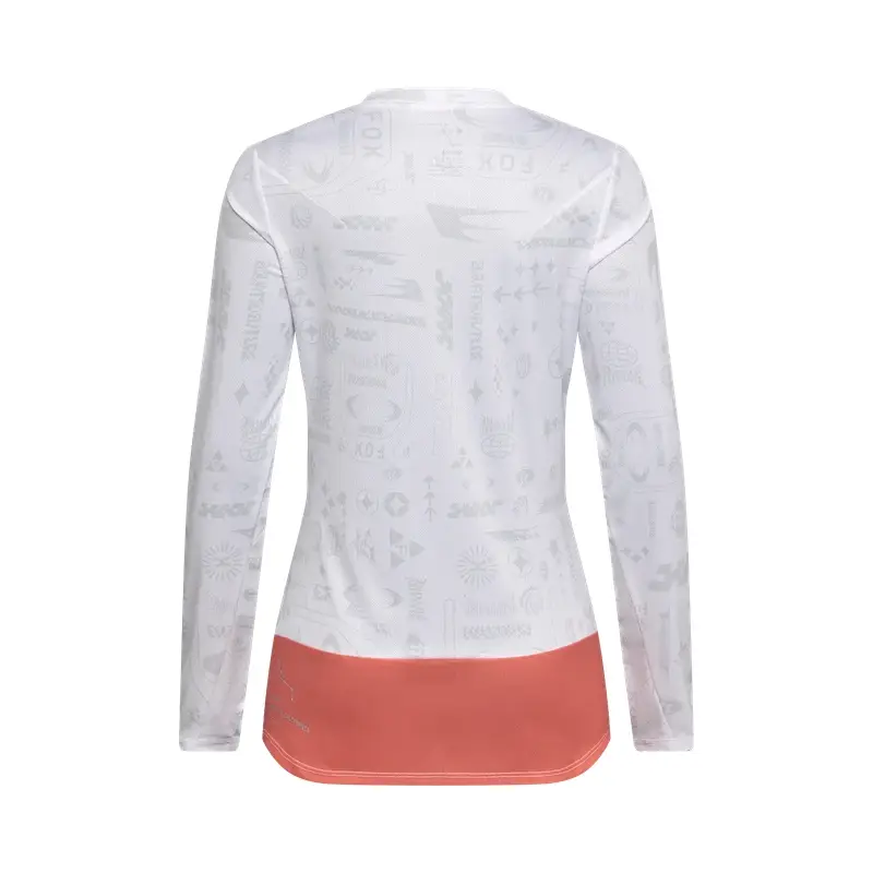 Pull à manches longues Ranger Lunar Édition Spéciale Femme Blanc Taille S #1