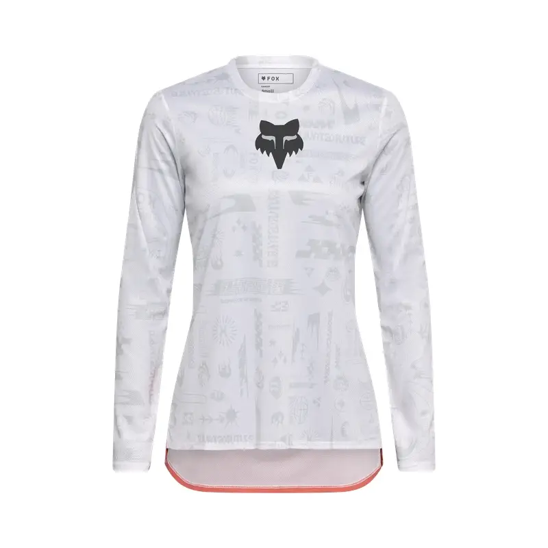 Camisola de Manga Comprida Ranger Lunar Edição Especial Mulher Branco Tamanho XS - image
