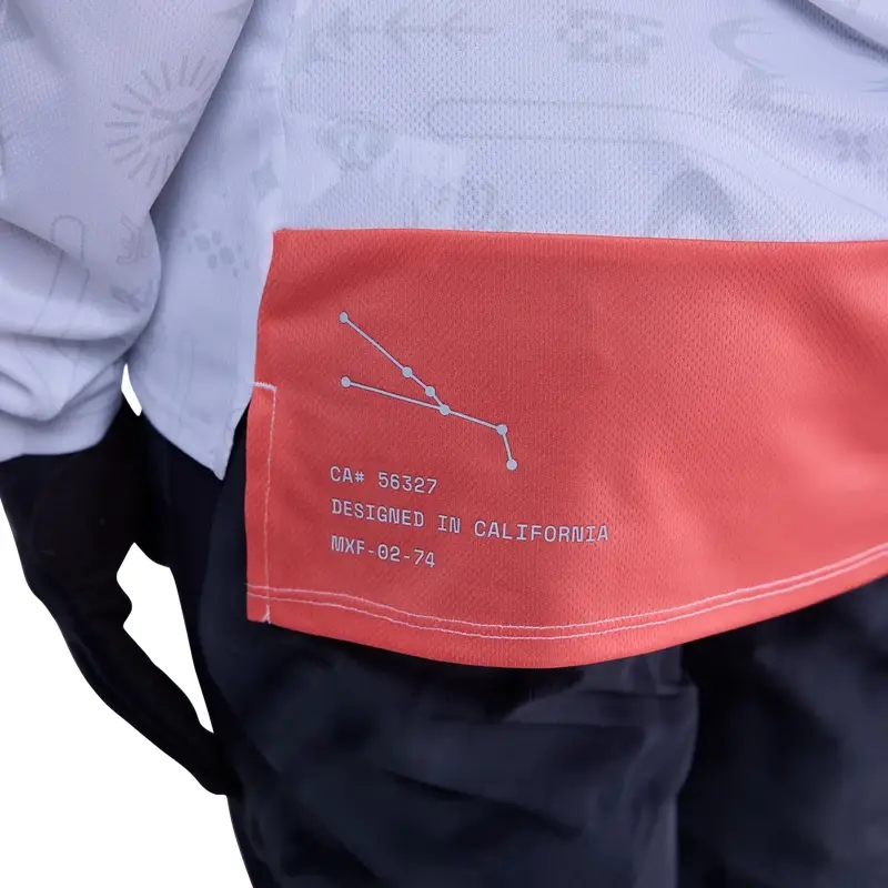 Camisola de Manga Comprida Ranger Lunar Edição Especial Mulher Branco Tamanho XS #4