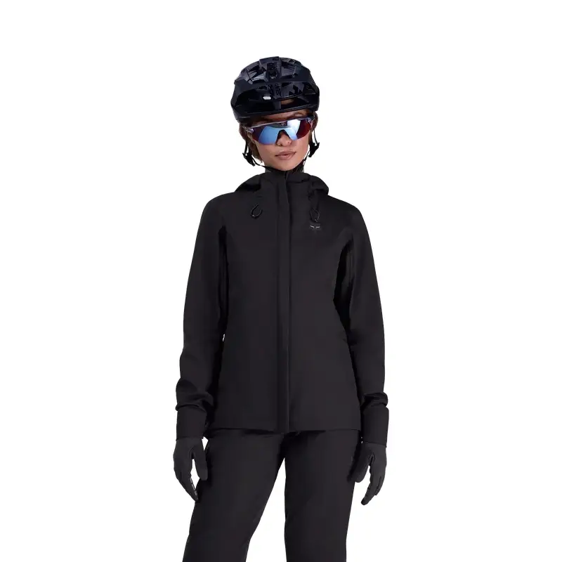 Giacca Antipioggia Ranger Lunar Special Edition Donna Nero Taglia S #2